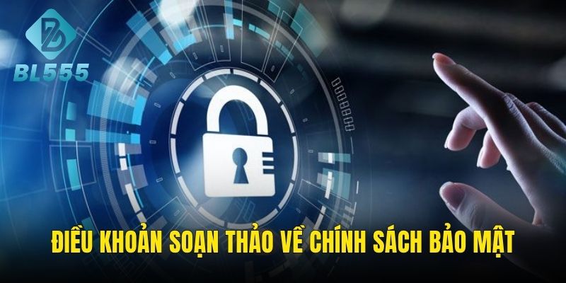 Điều khoản được đưa ra trong chính sách bảo mật