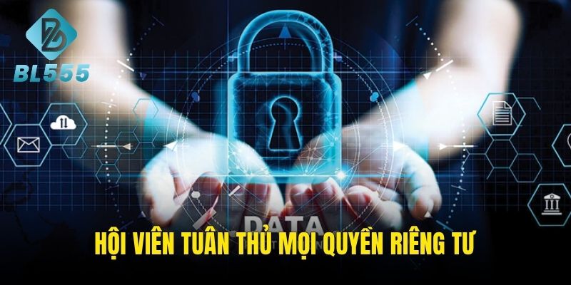 Hội viên tham gia tuân thủ đúng chính sách đưa ra