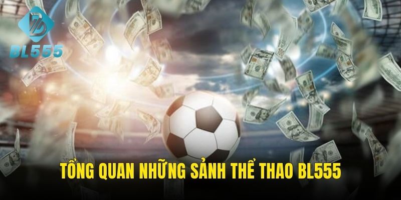 Khái quát những đặc điểm chính về sảnh thể thao BL555